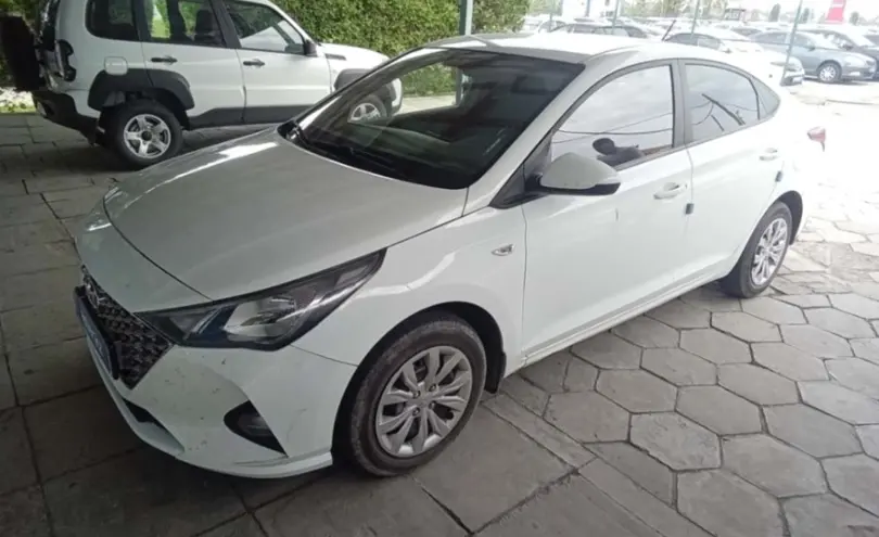 Hyundai Accent 2020 года за 7 800 000 тг. в Талдыкорган