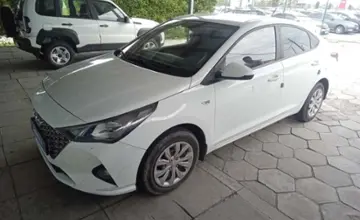 Hyundai Accent 2020 года за 7 800 000 тг. в Талдыкорган фото 1