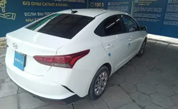 Hyundai Accent 2020 года за 7 800 000 тг. в Талдыкорган