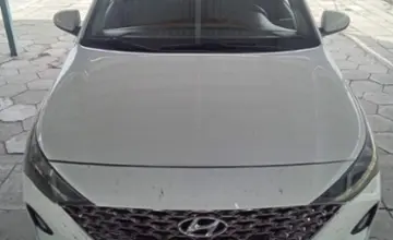 Hyundai Accent 2020 года за 7 800 000 тг. в Талдыкорган фото 2