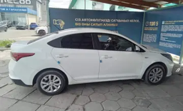 Hyundai Accent 2020 года за 7 800 000 тг. в Талдыкорган фото 4