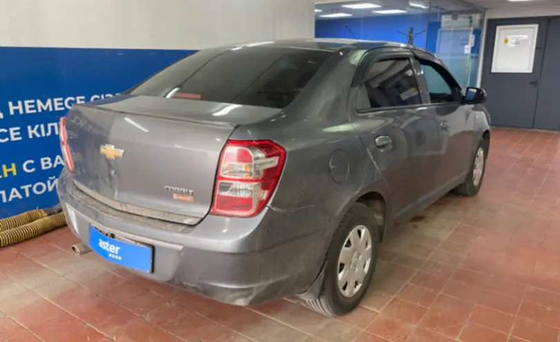 Chevrolet Cobalt 2020 года за 6 000 000 тг. в Астана фото 5