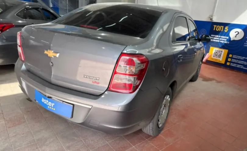 Chevrolet Cobalt 2023 года за 6 500 000 тг. в Астана фото 5