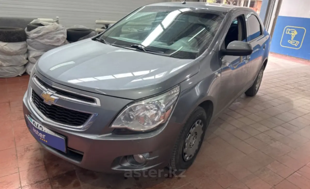 Chevrolet Cobalt 2023 года за 6 500 000 тг. в Астана