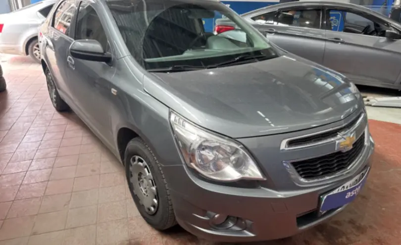 Chevrolet Cobalt 2023 года за 6 500 000 тг. в Астана фото 3