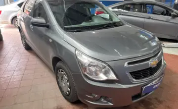 Chevrolet Cobalt 2023 года за 6 500 000 тг. в Астана фото 3
