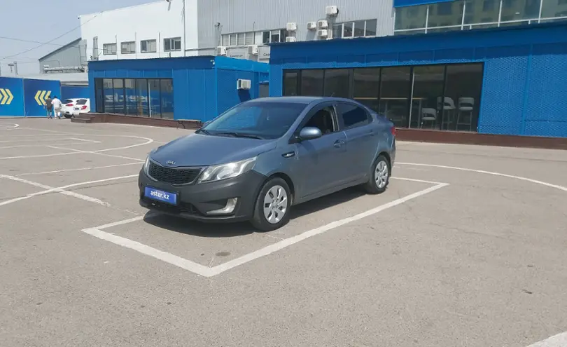 Kia Rio 2014 года за 4 465 000 тг. в Алматы