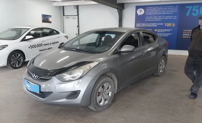 Hyundai Elantra 2013 года за 4 000 000 тг. в Астана