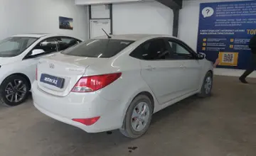 Hyundai Solaris 2015 года за 5 500 000 тг. в Астана фото 3