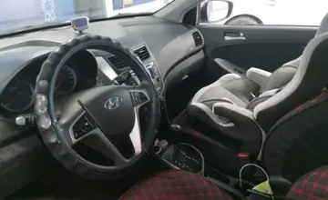Hyundai Solaris 2015 года за 5 500 000 тг. в Астана фото 5
