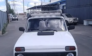 LADA (ВАЗ) 2121 (4x4) 2015 года за 2 000 000 тг. в Атырау фото 2