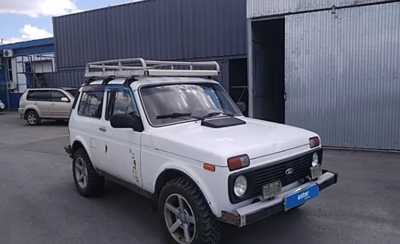 LADA (ВАЗ) 2121 (4x4) 2015 года за 2 000 000 тг. в Атырау фото 3
