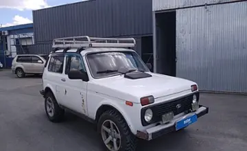 LADA (ВАЗ) 2121 (4x4) 2015 года за 2 000 000 тг. в Атырау фото 3