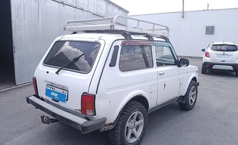 LADA (ВАЗ) 2121 (4x4) 2015 года за 2 000 000 тг. в Атырау фото 5
