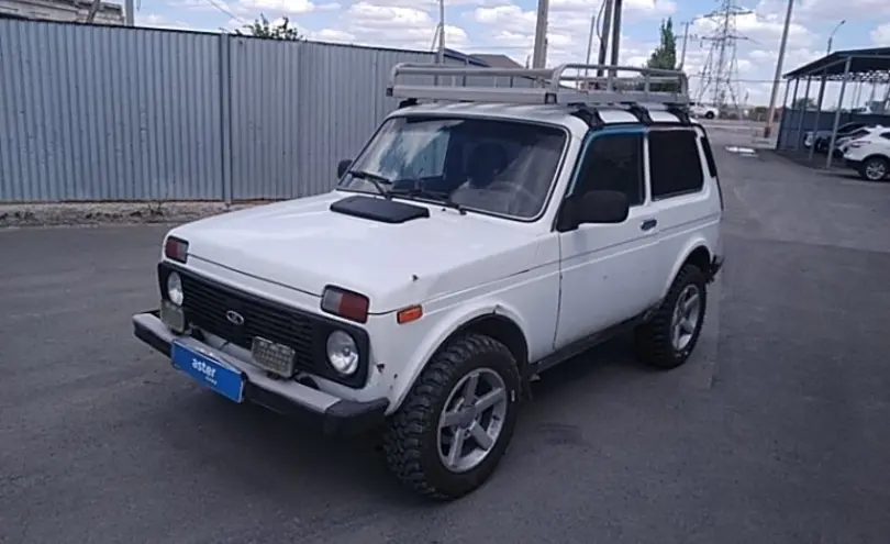 LADA (ВАЗ) 2121 (4x4) 2015 года за 2 000 000 тг. в Атырау