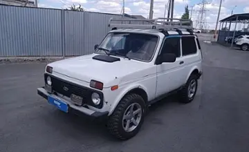 LADA (ВАЗ) 2121 (4x4) 2015 года за 2 000 000 тг. в Атырау фото 1