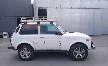 LADA (ВАЗ) 2121 (4x4) 2015 года за 2 000 000 тг. в Атырау фото 4