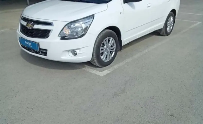Chevrolet Cobalt 2024 года за 7 200 000 тг. в Кызылорда