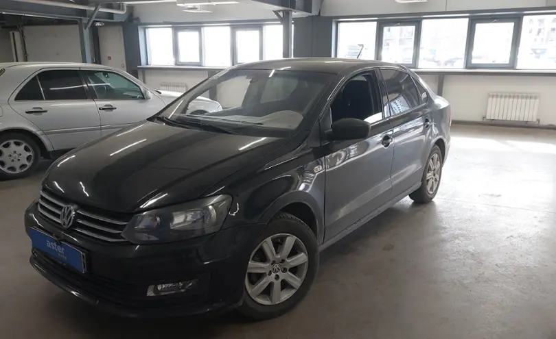 Volkswagen Polo 2015 года за 4 000 000 тг. в Астана