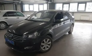 Volkswagen Polo 2015 года за 4 000 000 тг. в Астана фото 1