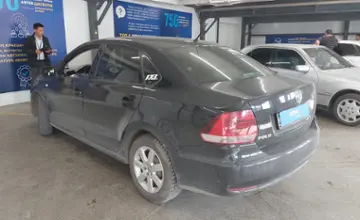 Volkswagen Polo 2015 года за 4 000 000 тг. в Астана фото 4
