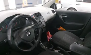 Volkswagen Polo 2015 года за 4 000 000 тг. в Астана фото 5