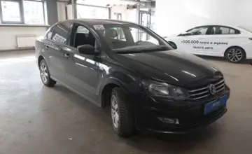 Volkswagen Polo 2015 года за 4 000 000 тг. в Астана фото 2