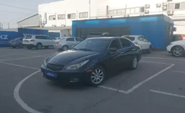 Lexus ES 2002 года за 5 485 000 тг. в Алматы фото 1
