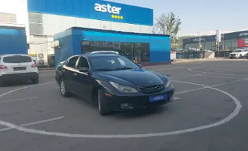 Lexus ES 2002 года за 5 485 000 тг. в Алматы фото 2