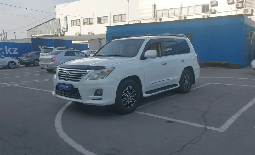 Lexus LX 2008 года за 18 000 000 тг. в Алматы