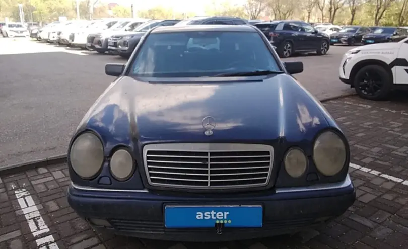 Mercedes-Benz E-Класс 1996 года за 2 000 000 тг. в Актобе фото 2