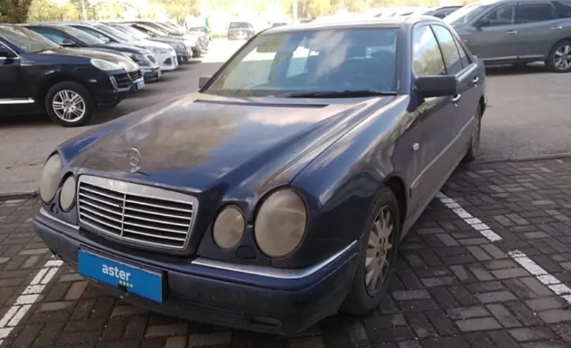 Mercedes-Benz E-Класс 1996 года за 2 000 000 тг. в Актобе