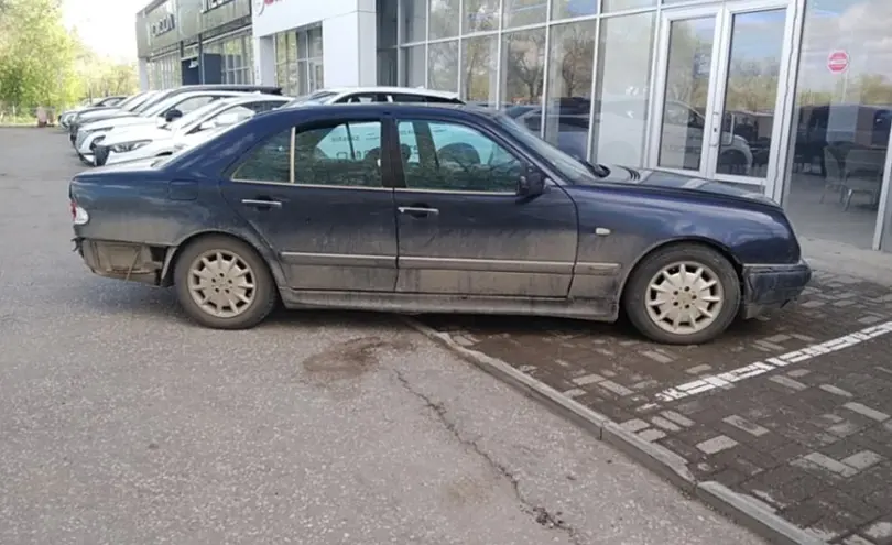Mercedes-Benz E-Класс 1996 года за 2 000 000 тг. в Актобе фото 4