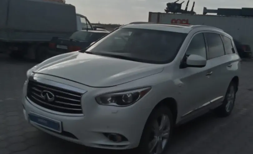 Infiniti QX60 2014 года за 11 000 000 тг. в Караганда