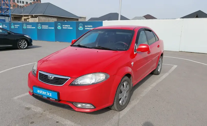 Daewoo Gentra 2014 года за 4 000 000 тг. в Шымкент