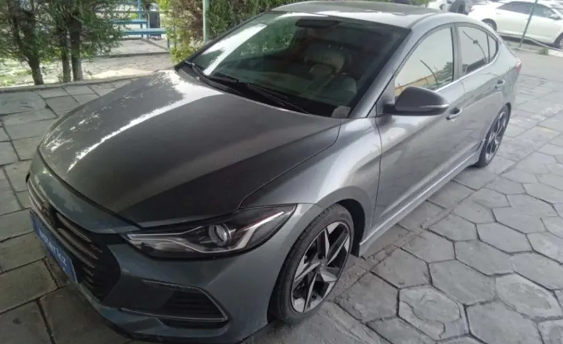 Hyundai Elantra 2018 года за 8 000 000 тг. в Талдыкорган