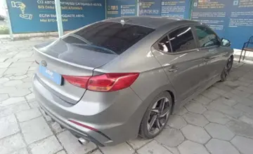 Hyundai Elantra 2018 года за 8 000 000 тг. в Талдыкорган