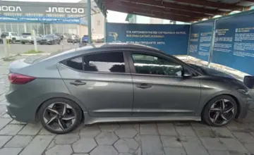 Hyundai Elantra 2018 года за 8 000 000 тг. в Талдыкорган фото 4