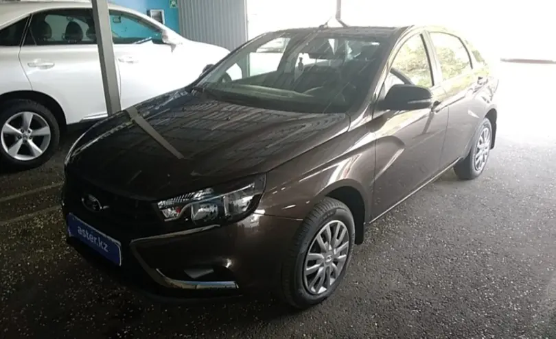 LADA (ВАЗ) Vesta 2018 года за 6 500 000 тг. в Алматы