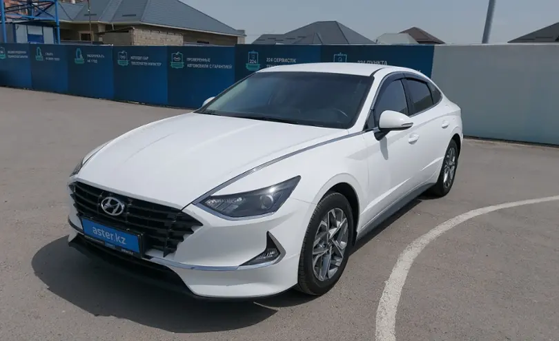 Hyundai Sonata 2022 года за 11 000 000 тг. в Шымкент