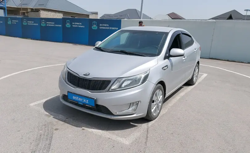 Kia Rio 2013 года за 5 200 000 тг. в Шымкент