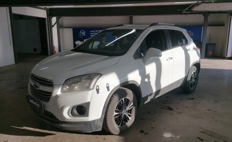 Chevrolet Tracker 2014 года за 5 000 000 тг. в Астана