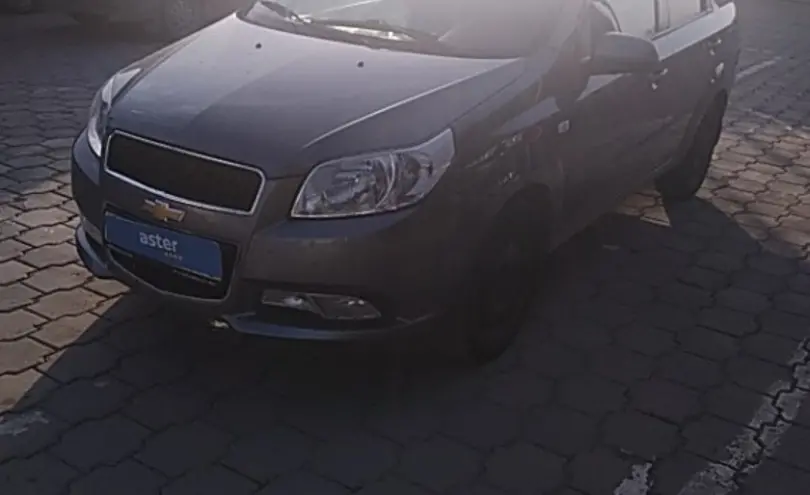 Chevrolet Nexia 2021 года за 4 600 000 тг. в Караганда