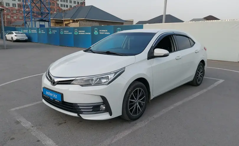 Toyota Corolla 2016 года за 6 000 000 тг. в Шымкент