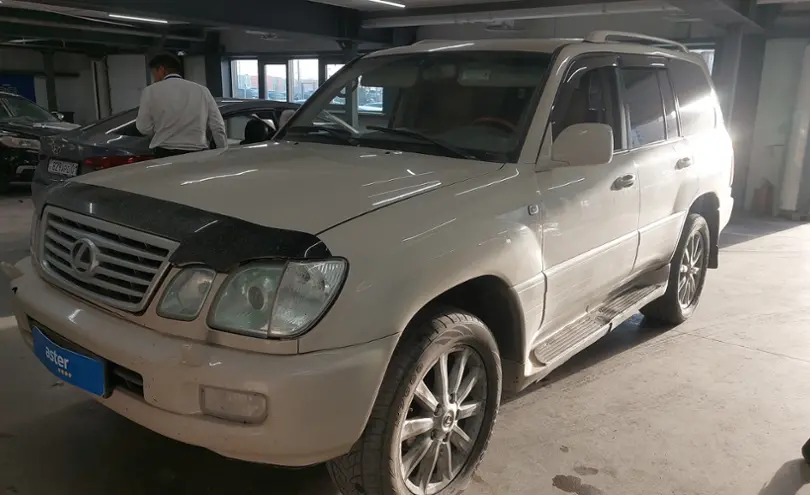 Lexus LX 2006 года за 11 000 000 тг. в Астана