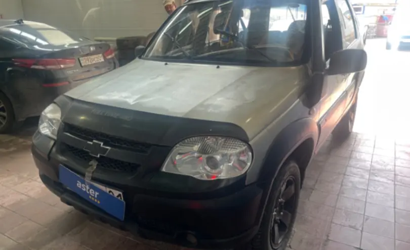 Chevrolet Niva 2013 года за 2 000 000 тг. в Астана
