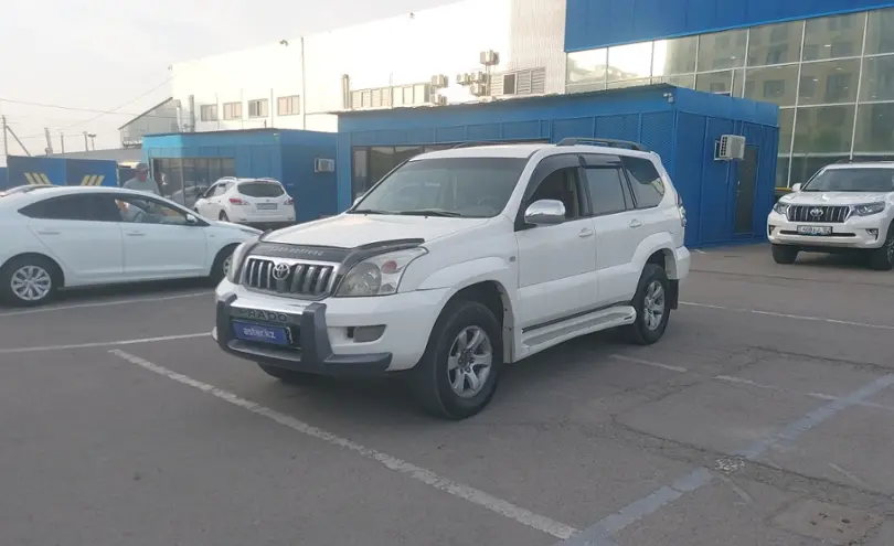 Toyota Land Cruiser Prado 2007 года за 9 500 000 тг. в Алматы