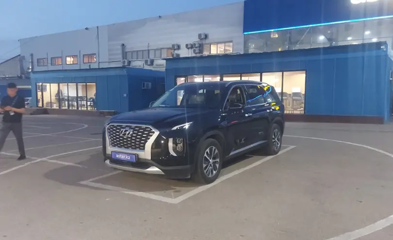 Hyundai Palisade 2020 года за 19 000 000 тг. в Алматы