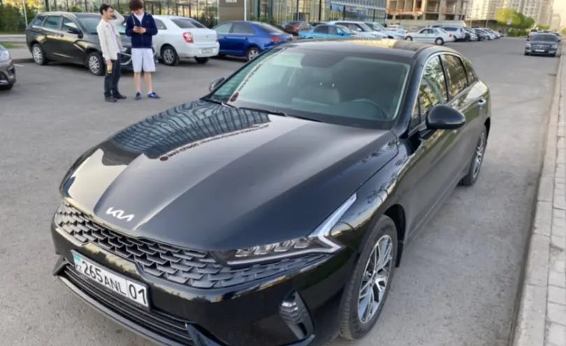 Kia K5 2023 года за 13 500 000 тг. в Астана