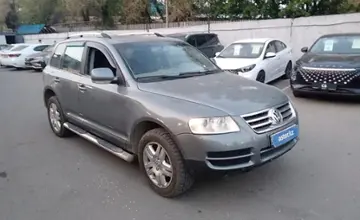 Volkswagen Touareg 2004 года за 5 000 000 тг. в Алматы фото 3